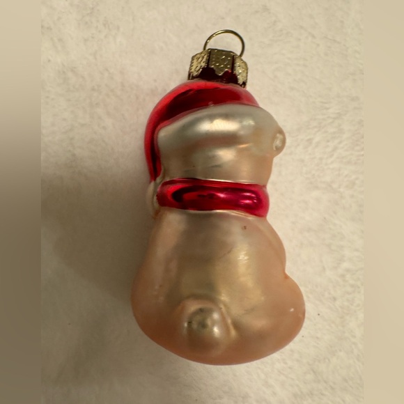 NWOT Vintage 3 Dogs Christmas Ornaments - Picture 9 of 16